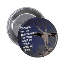 St. Michael Deputy Police Pin
