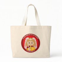 St. Michael the Archangel Canvas Bag