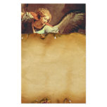St Michael the Archangel , Brown Parchment