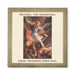 St Michael the Archangel, by Reni magnets