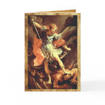 St. Michael the Archangel Prayer
