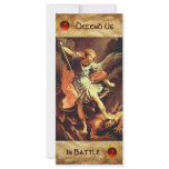 St. Michael the Archangel rack cards