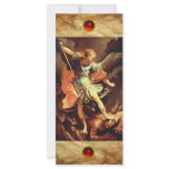 St. Michael the Archangel rack cards