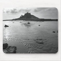 St. Michaels Mount Mouse Mat