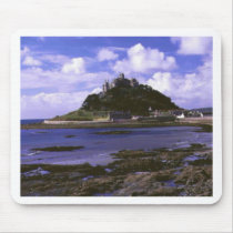 ST MICHAELS MOUNT MOUSEPAD