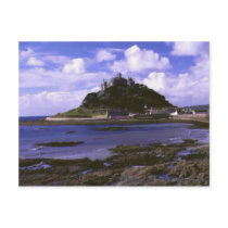 ST MICHAELS MOUNT POST CARDS