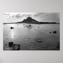 St. Michaels Mount Posters