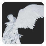 St. Micheal (Reversed) Stickers