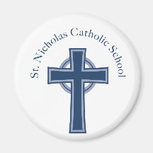 St. Nicholas Catholic School Magnets