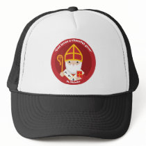 St. Nicholas Mesh Hat