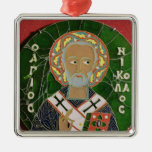 St. Nicholas Ornaments