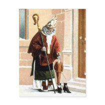 St. Nicholas Postcards