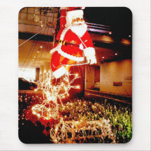 St Nick Mousepads