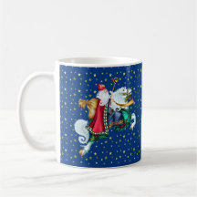 St. Nick Mug
