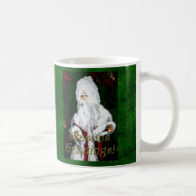 St Nick oliday Mug