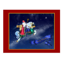 St. Nick Post Cards