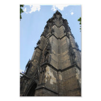 St. Nicolai Church in Hamburg