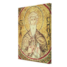 St Pachomius Impression Sur Toile