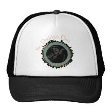 St. Paddy's Day Mesh Hats