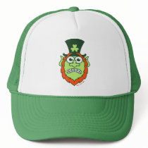 St Paddy's Day Stressed Leprechaun Hat
