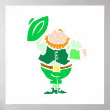 St Paddy's Poster