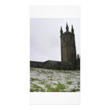 St Pancras Church Widecombe in the Moor, Devon, UK Photo Cards