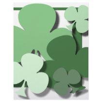 ST PAT 1 PERSONALIZED LETTERHEAD