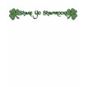 St Pat-Tease Top t-shirts