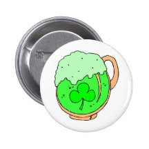 St Patrick day Pin