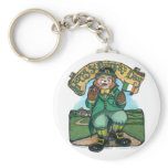 St Patrick Key Chain keychains