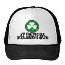 ST PATRICK PATRON SAINT HAT