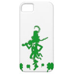 St. Patrick’s Day Leprechaun Shamrock iPhone 5  iPhone 5 Cases