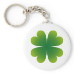 St. Patrick Shamrock Key Chain keychains