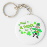 St.PatrickDay keyring keychains