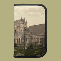 St Patrick's Cathedral Dublin Ireland planners