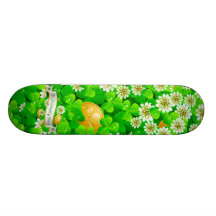 St. Patrick's Day 20/21A Skateboard