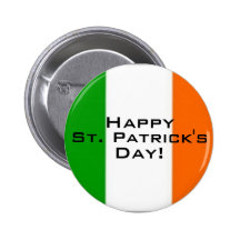 St Patrick's Day - Brilliant Button!
