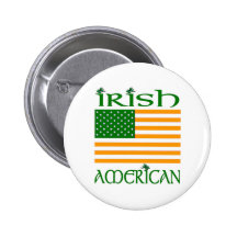 St Patricks Day Buttons