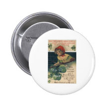 St. Patrick's Day Buttons