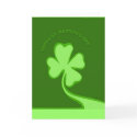 St Patrick's Day Card