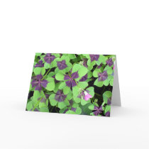 St Patricks Day Card