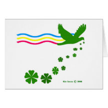 St. Patricks Day-Card