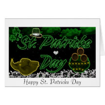 St. Patricks Day Cards
