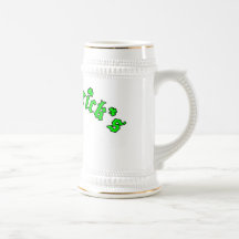 St. Patrick's Day Coffee Mugs