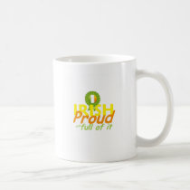St. Patrick's Day mugs