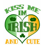 St. Patrick's Day Cute Irish T-Shirt