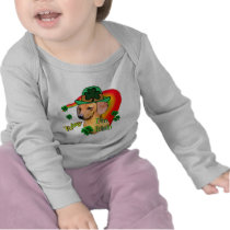 St. Patrick's Day Dachshund T-shirt