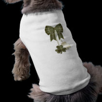 St. Patrick's Day Design Dog Sweater pet clothing