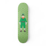 St Patricks Day Design Skateboards