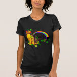 St. Patrick's Day Dog Tees